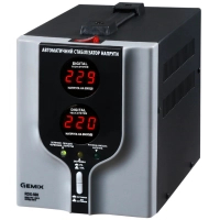 Стабілізатор напруги Gemix RDX-500