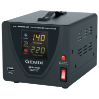 Стабілізатор напруги Gemix SDR-1000 (SDR1000.700W)