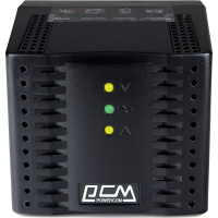 Стабілізатор напруги Powercom TCA-3000 (TCA-3000 black)