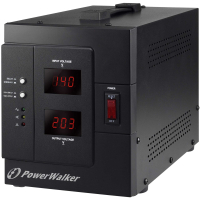 Стабілізатор напруги PowerWalker 3000 SIV (10120307)