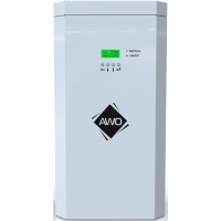 Стабилизатор напряжения Awattom New Silver - 4.4кВт, 1ф (NEWSILVER-4.4KWT)