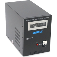 Стабилизатор напряжения Conter HIBRID 20000 VA-V2/15000W 1ф (SVRH 20000 VA)