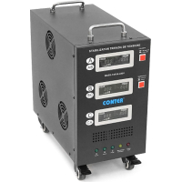 Стабилизатор напряжения Conter MSER-15KVA/12KW- 400V-V2 3ф (MSER-15KVA/12KW- 400V-V2)