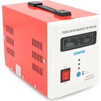 Стабилизатор напряжения Conter MSER 2000 VA-V2/1600W 1ф (MSER 2000 VA-V2)