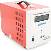Стабилизатор напряжения Conter MSER 8000 VA-V2/6000W 1ф (MSER 8000 VA-V2)
