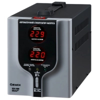 Стабилизатор напряжения Gemix RDX-1000