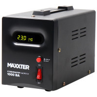 Стабилизатор напряжения Maxxter MX-AVR-S1000-01