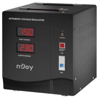 Стабилизатор напряжения nJoy Alvis 3000 (AVRL-3005TAL-CS01B) AVR (Alvis 3000)