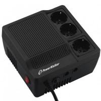 Стабилизатор напряжения PowerWalker BlueWalker AVR 600 VA (10120300)