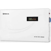 Стабилизатор напряжения REAL-EL STAB WM-10000 (EL122400015)
