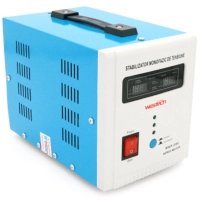 Стабилизатор напряжения Westech MSER 2000 VA-V2/1600W , 1ф (MSER 2000 VA-V2B)