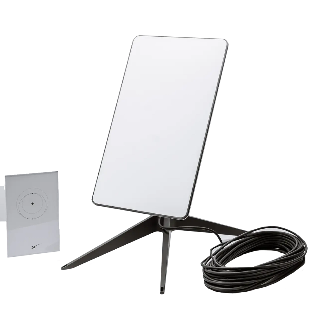 Starlink Internet Satellite 2gen for RVs