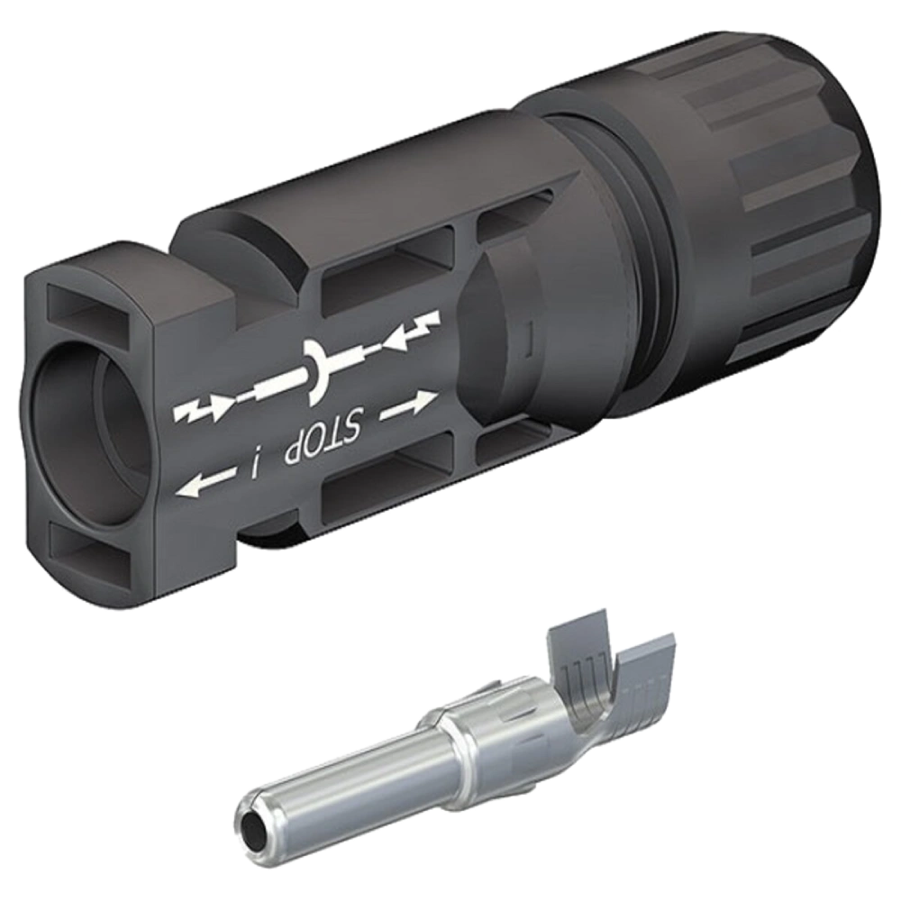 Staubli MC-plug PV-KST4/6I-UR 5-6мм