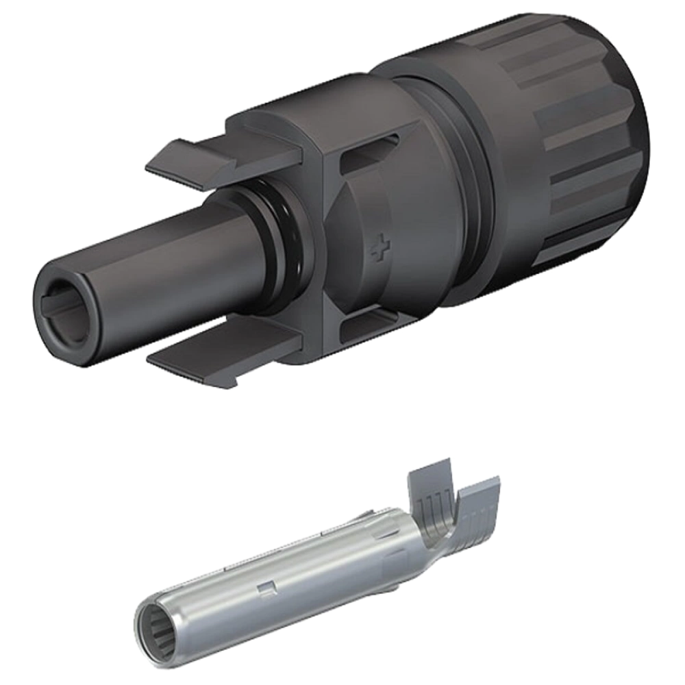 Staubli MC-socket PV-KBT4/6I-UR 5-6мм