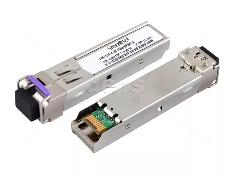 Step4Net SFP+d-80-1490-WDM-LC