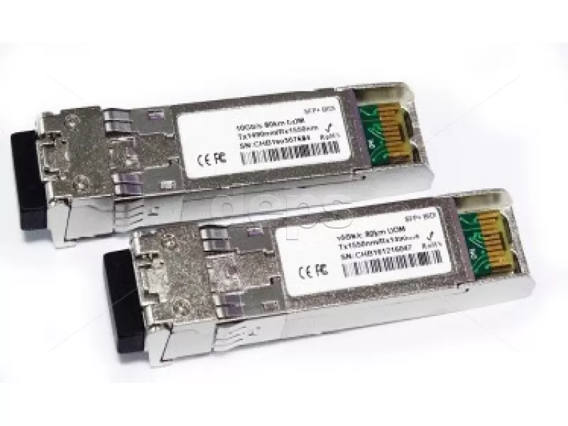 Step4Net SFP+d-80-1550-WDM-LC