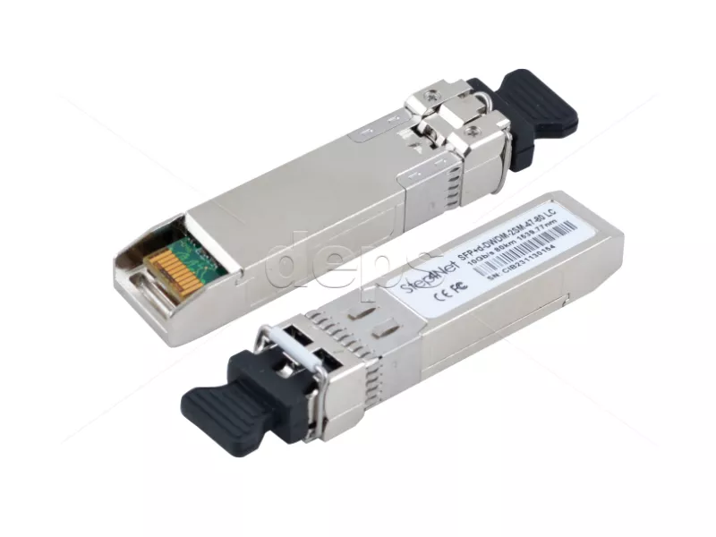 Step4Net SFP+d-DWDM-2SM-XX-80LC SFP+d-DWDM-2SM-28-80LC