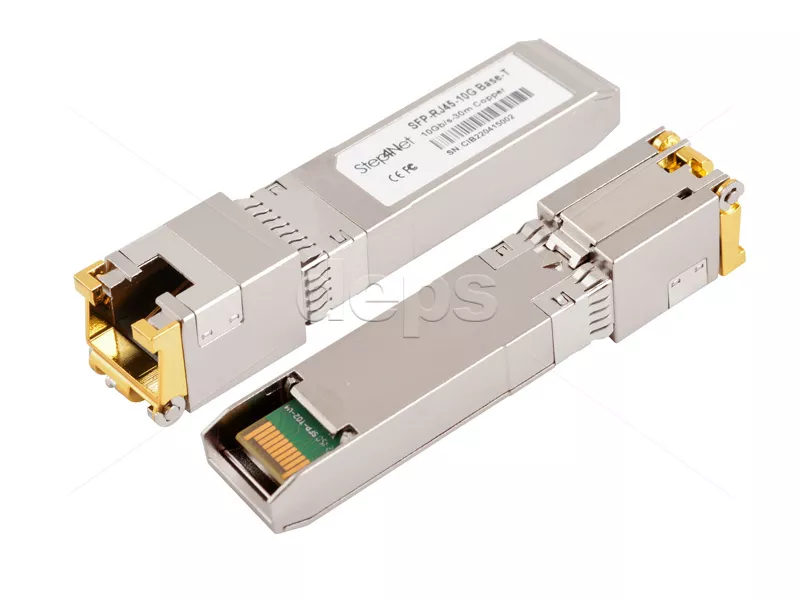 Step4Net SFP-RJ45-10G Base-T