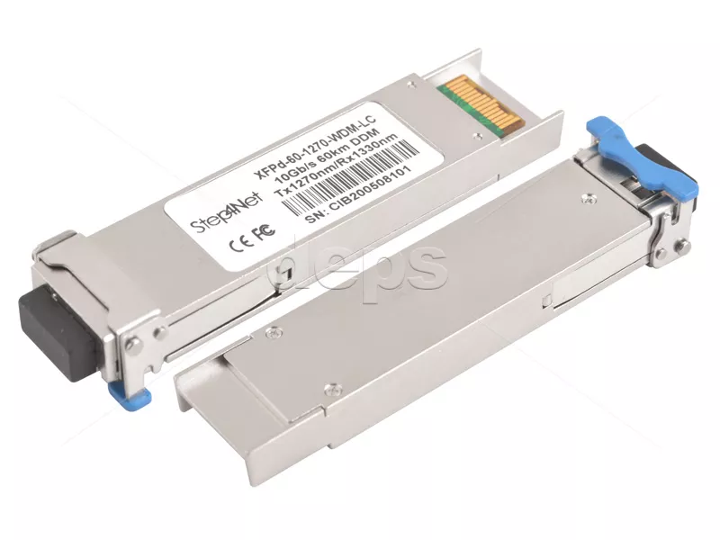 Step4Net XFPd-60-1270-WDM-LC