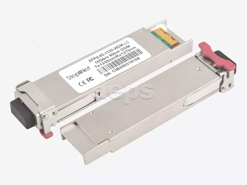 Step4Net XFPd-60-1330-WDM-LC