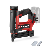 Степлер будівельний Einhell TE-CN 18/32 Li-Solo, 18V, під скоби 1325мм, 20п/хв, 2.1кг (без АКБ та ЗП) (4257800)