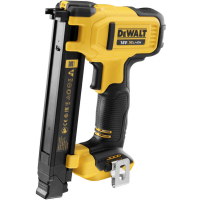 Степлер строительный DeWALT 18В XR Li-Ion, дли/шир скобы 25/19.7 мм, кейс (без АКБ и ЗУ) (DCN701N)