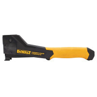 Степлер строительный DeWALT ударный CARBON FIBRE для скоб типа "G" 8, 10, 12 мм. (DWHT75900-0)
