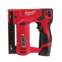 Степлер строительный Milwaukee M12 BST-0 (без АКБ и ЗУ) (4933459634)