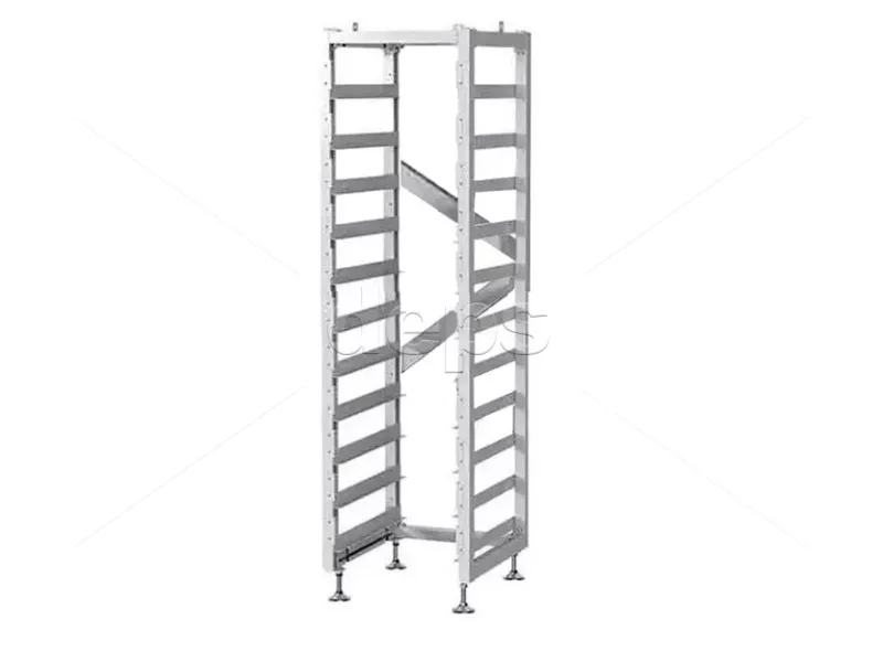 Стійка 19 Deye BOS-A-Rack11 (на 11 модулів серії BOS-A)