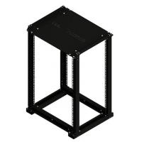 Стойка CSV двухрамная 24U 19" 400-750 Lite (CSV-24U 400-750 Lite)