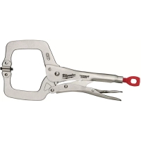 Струбцина Milwaukee Torque Lock, тип С, 280мм, шарнирные губки (4932471727)