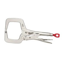 Струбцина Milwaukee TORQUE LOCK тип С с неподвижными губками 11" (280мм) (4932471728)