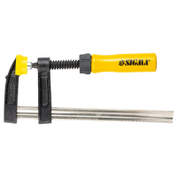 Струбцина Sigma столярная тип F 150x50мм DIN 5117 (4242411)