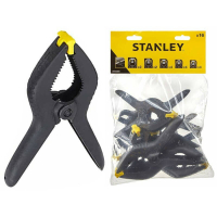 Струбцина Stanley пружинная 16 штук (STHT0-83094)