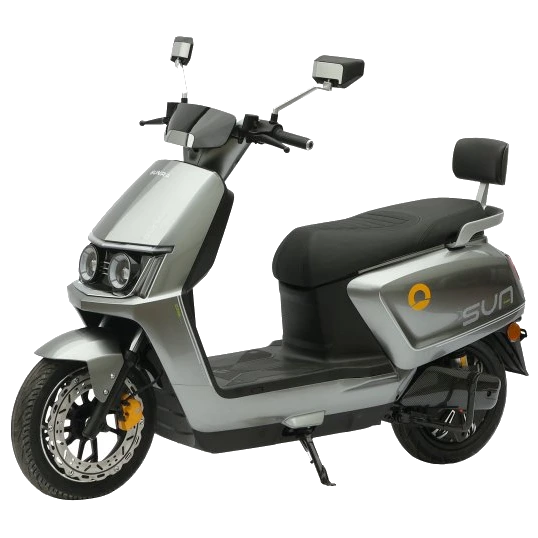 SUNRA K6 (silver)
