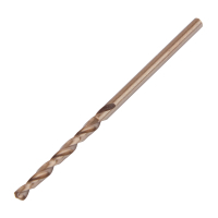 Свердло Alloid Pro, по металу, кобальтове, 2.0мм, Р6М5К5, 3шт. (DB-35020)