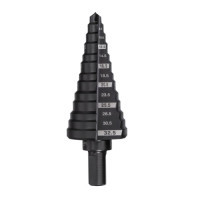 Свердло Milwaukee ступінчасте Step Drill, під різьбу М6-М32мм з кроком 2мм (48899332)