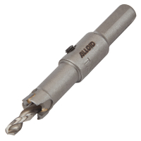 Сверло Alloid Base, корончате, твердосплавне, по металу, 12мм (TS-10012)