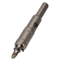 Сверло Alloid Base, корончате, твердосплавне, по металу, 16мм (TS-10016)