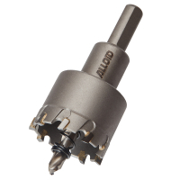 Сверло Alloid Base, корончате, твердосплавне, по металу, 35мм (TS-10035)
