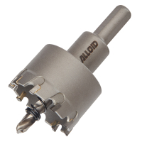 Сверло Alloid Base, корончате, твердосплавне, по металу, 40мм (TS-10040)