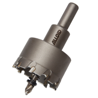Сверло Alloid Base, корончате, твердосплавне, по металу, 42мм (TS-10042)