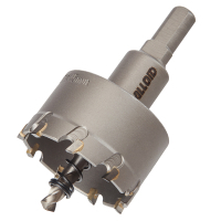 Сверло Alloid Base, корончате, твердосплавне, по металу, 45мм (TS-10045)