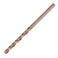 Сверло Alloid Pro, по металлу, кобальтовое, 2.5мм, Р6М5К5, 3шт. (DB-35025)