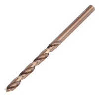 Сверло Alloid Pro, по металлу, кобальтовое, 4.5мм, Р6М5К5, 2шт. (DB-35045)