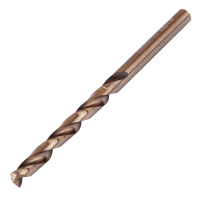 Сверло Alloid Pro, по металлу, кобальтовое, 5.0мм, Р6М5К5 (DB-35050)
