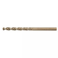 Сверло DeWALT EXTREME INDUSTRIAL COBALT HSS-CO, 4,8 х 86 х 46 мм, 10 шт (DT4928)