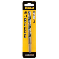 Сверло DeWALT по металлу Black & Gold,HSS-G, 11.0 х 142 х 94 мм (DT20532)