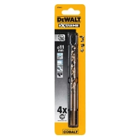 Сверло DeWALT по металлу EXTREME INDUSTRIAL COBALT HSS-CO, 11 х 142 х 91 мм (DT4915)