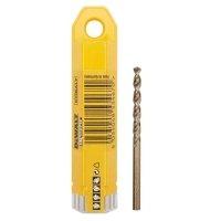 Сверло DeWALT по металлу EXTREME INDUSTRIAL COBALT HSS-CO, 5,5 х 93 х 52 мм, 10 шт (DT4932)